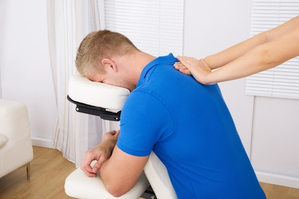 Chair Massage Belsize Park NW3