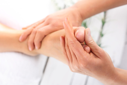 Reflexology Massage Belsize Park NW3